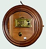 Brewster & Ingraham 15" Gallery Clock Case