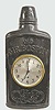Gilbert "Old Mr. Boston" Shelf Clock