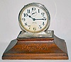 Westclox "Big Ben" Alarm Clock & Display