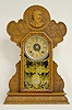 Ingraham "Admiral Dewey" Kitchen Clock