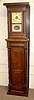 Seth Thomas Tall Clock w/Hidden Drawer