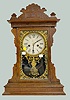 E.N. Welch "Coghlan" Kitchen Clock