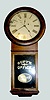 Seth Thomas Rosewood No. 1 Weight Driven Clock