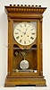 Seth Thomas "Garfield" 2 Weight Clock