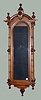 Welch No. 7 Hanging Patti Wall Clock Case