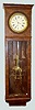 "City Regulator" Jeweler's Regulator Clock