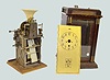 German Talking Clock Case & Parts