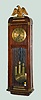Gustav Becker Grand Sonnerie Vienna Regulator