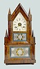 Birge & Fuller Steeple on Steeple Clock