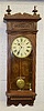 Waterbury Regulator "No. 54" 2 Weight Clock