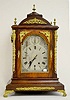 8 Bell English Bracket Clock, St. Michaels Chime