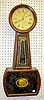 Howard & Davis Wt. Driven Banjo No. 4 Clock
