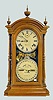 Southern Calendar Clock Co. Fashion No. 3 Clock