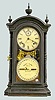 Southern Calendar Clock Co. Fashion No. 4 Clock