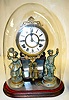 Ansonia Davies Crystal Palace No. 1 Clock