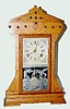 Seth Thomas "Fleet No. 2" Kitchen Clock