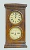 Southern "Fashion No. 1" Calendar Clock