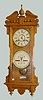 Waterbury Double Dial Calendar No. 33 Clock