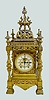 Ansonia "Regent" Shelf Clock