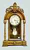American Clock Co. Shelf Clock