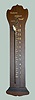 1970's Horolovar "Dickory Dickory Dock" Clock