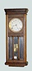 Ansonia "Salta" Miniature Box Clock