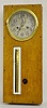Oak Gain's Reminder Advertising Clock