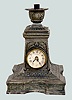 Seth Thomas "Heron" Clock Base
