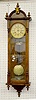Ansonia "Capitol" Hanging Wall Clock
