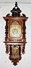German Free Swinger Wall Clock