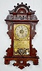 Seth Thomas "Eclipse" Hanging Kitchen Clock