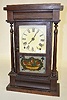 Seth Thomas 4 Column Mantel Clock