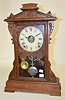 Seth Thomas City Series "Reno" Kitchen Clock
