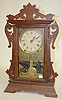 Seth Thomas City Series "Newark" Kitchen Clock