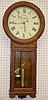 Seth Thomas Oak Regulator No. 2 Clock