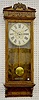 Gilbert "Defender" Oak Wall Clock