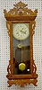 Waterbury "Springfield" Oak Calendar Clock