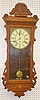 Waterbury "Freeport" Antique Wall Clock