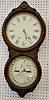 Seth Thomas Office Wall Calendar No. 6 Clock