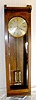 Waltham No. 13 Mahogany Jeweler's Regulator