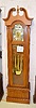 Baldwin 3 Weight W.M.C. Grandfather Clock