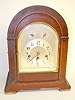 Junghans WMC Chiming Bracket Clock