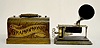 Graphophone Type O Cylinder Record Phonograph
