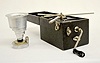 Miniature Portable Record Phonograph