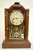 Seth Thomas City Series "Atlanta" Shelf Clock