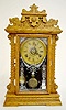 Seth Thomas City Series "New York" Kitchen Clock