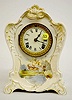 Royal Bonn "La Bonita" China Clock