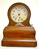 Jansen Clock Co. "TimeLite" Alarm Clock