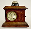 Ansonia Mechanical & Bell Top Alarm Clock
