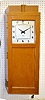 Electric Standard Master Time Clock